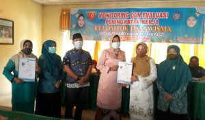 Empat Nagari di Ampek Angkek Bentuk 100 Persen Kelompok Dasawisma