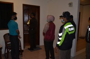 Malam Pergantian Tahun di Agam Aman dan Kondusif