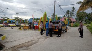 Libur Awal Tahun, Objek Wisata di Tanjung Raya Sepi Pengunjung