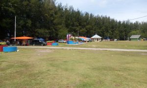 Libur Tahun Baru 2021, Diawasi Ketat-Objek Wisata Sepi