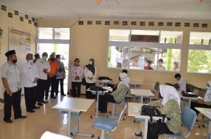 116 Madrasah di Agam Laksanakan Belajar Tatap Muka