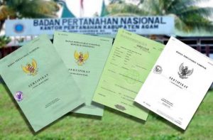 Realisasi PTSL dan Peta Bidang Tanah ATR/BPN Agam Capai Target