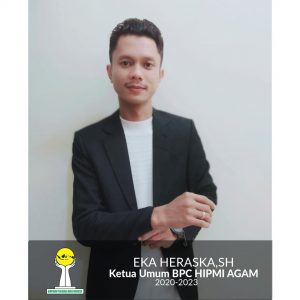 Ditengah Pandemi Covid-19, Pengusaha Muda Harus Lebih Kreatif