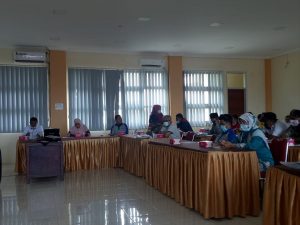BKAN PNPM Tanjung Mutiara Laksanakan MAN 2021