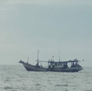 Terumbu Karang Rusak, Nelayan Tiku Mengeluh