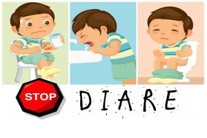 Penerapan PHBS Semakin Baik, Kasus Diare di Agam Turun