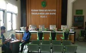 PN Lubuk Basung Proses 197 Perkara Pidana Sepanjang 2020
