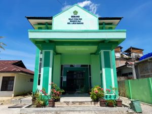 Dua Tahun Terakhir, Kantor Kemenag Agam Bangun Tiga Gedung Balai Nikah