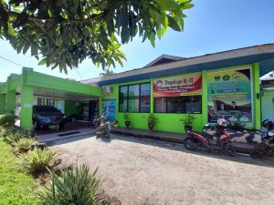 Telah Berusia 30 Tahun, Kantor Kemenag Agam Direhab Tahun Ini