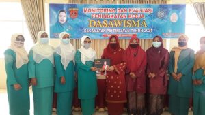 Palembayan 100 Persen Bentuk Kelompok Dasawisma