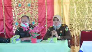 Ciptakan Generasi Taat Hukum, Kejari Agam Kembali Gelar JMS