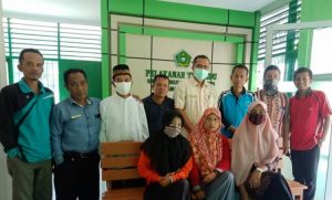 Gelar Rapat Dinas, KUA Palupuah Bahas Program Kerja 2021 Bersama Penyuluh Agama