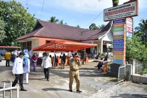 Anggarkan Rp. 9,7 M, Pemkab Agam Bangun Dua Gedung Puskesmas Tahun Ini