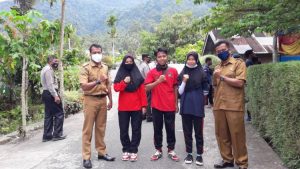 Hadang Kejurda Menembak Polda Sumbar, Tiga Orang Siswa MAN 4 Agam Ikuti TC