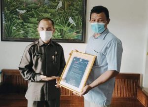 Koto Ilalang Homestay Raih Sertifikat CHSE Dari Kemenparekraf