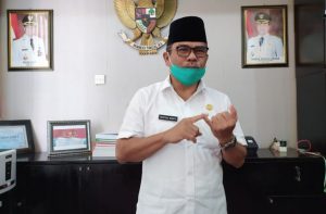 Pemkab Agam Kumpulkan Donasi Bantu Korban Bencana Sulbar dan Kalsel