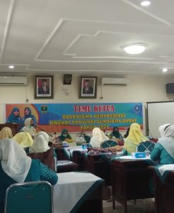 Kelompok Dasawisma Sahati 18 Masuk 6 Besar Sumbar