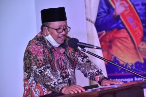 Dalduk KB P3A Agam Gelar Grand Final Pemilihan Duta GenRe 2021