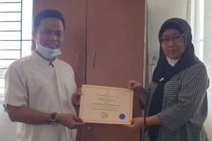 Sub Kejuruan Menjahit Pakaian Sesuai Style di BLK Lubuk Basung Terakreditasi