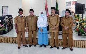 Yolanda Zulfa, Santriwati MAS MTI Bayur Terbaik I KSM Nasional