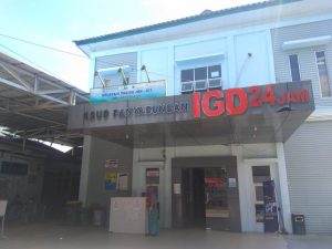 Kondisi Membaik, Lima Pasien Rombongan Pemkab Agam Boleh Pulang
