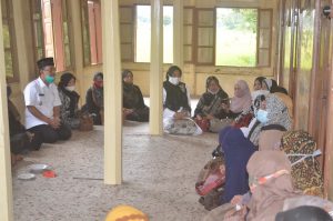 Bupati Agam Melayat ke Rumah Duka Hj.Fatimah di Tilatang Kamang