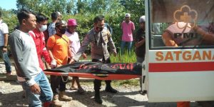 Warga Muaro Putuih Ditemukan Mengapung di Batang Masang