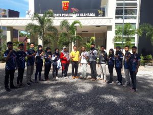 11 Pesilat Agam Ikuti Kejuaraan di Kerinci