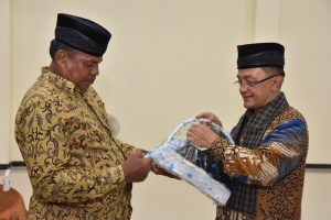 Dilepas Secara Adat, LKAAM Lubuk Basung: Jasa Indra Catri Tak Terlupakan