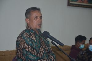 Walnag Balingka: Indra Catri Adalah Guru dan Contoh Terbaik