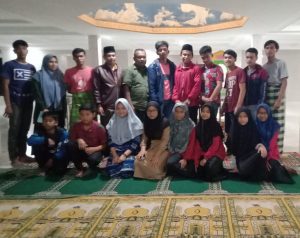 Wujudkan Agam Madani, Remaja Masjid Jamik Al Mukhlisin Muaro Terbentuk
