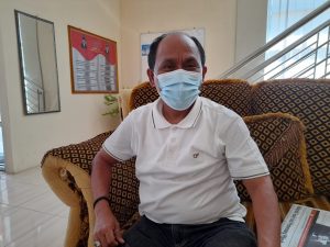 Edukasi Masyarakat Ber-KB, Dalduk KB P3A Agam Gelar KIE