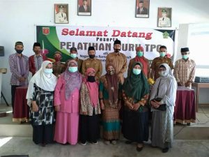 Tingkatkan Kapasitas, Guru TPQ di Nagari Koto Rantang Ikuti Pelatihan