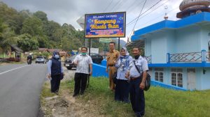 DPKP Agam Kembangkan Kawasan Kampung Ikan Siguhung