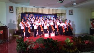 Jodi Setiawan dan Adilla – Duta GenRe Agam 2021