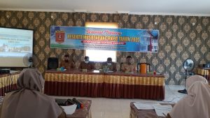 Tilkam Gelar Musrenbang 2022, Siapkan Rancangan Program Strategis