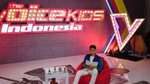 Farel Ibnu Dofi, Luluhkan 4 Coach di The Voice Kids Indonesia Season 4