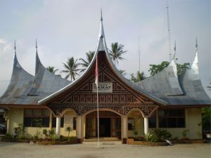 Gedung Baru Akan Dibangun, Pemerintah Kecamatan Ampek Angkek Pindah Kantor