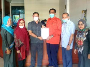 Untuk Ketiga Kalinya- Baznas Agam Raih Predikat Wajar Dari Akuntan Publik