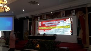 Ny Yeni Andri Warman Dilantik Sebagai Ketua Dekranasda Kabupaten Agam