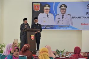 Bupati dan Wabup Agam Temu Ramah dengan Legislator