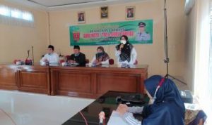 Pemnag Koto Tangah Gelar Pelatihan Bagi Guru TPQ/MDTA