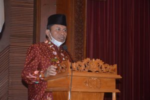 Pemkab Agam Seleksi Kafilah Menjelang MTQN Sumbar Ke-39