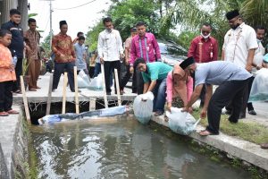 Bandar Larangan Kampuang Tanjuang Kembali Aktif, Pemkab Agam Bantu Bibit