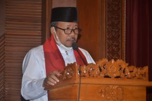 Buka TC Calon Kafilah Agam, Bupati AWR: Disiplin Kunci Meraih Prestasi