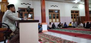 Rajut Silaturahmi, PORBI Sitingkai Gelar Wirid Bulanan