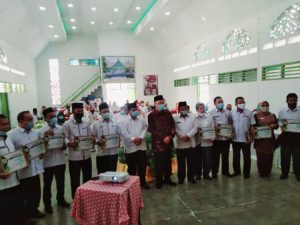 PKKM Sumbar 2020, Sembilan Kepala Madrasah Agam Masuk 10 Besar
