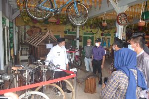 Bupati AWR Kunjungi Tiga Objek Wisata di Agam