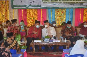 Wabup Agam Hadiri Kompetisi Sains Madrasah 2021
