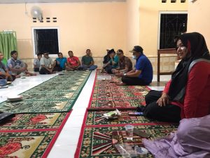 Pokdarwis Pinang Satangkai Siapkan Objek Wisata Air